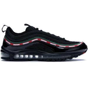 海外直邮Nike/耐克 官方正品男士新款气垫鞋Air Max 97缓震 透气 耐磨减震跑步鞋AJ1986-001