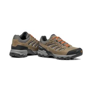 SCARPA 斯卡帕 男士户外登山鞋 Moraine WP 防水透气 环保材质 舒适耐磨