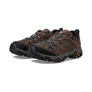 MERRELL男款防水登山鞋舒适缓震户外徒步鞋耐磨防滑多功能鞋