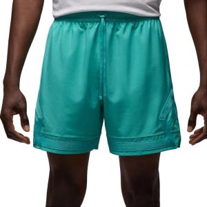 Jordan男士运动速干篮球宽松钻石纹短裤轻便舒适百搭健身休闲款