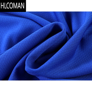 HLCOMAN冰丝速干工作服t恤定制夏季吸汗户外运动团队广告衫男短袖印logo