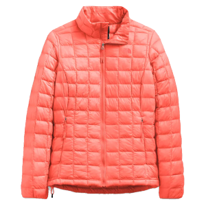 The North Face 北面冬季保暖棉服 ThermoBall 女士环保夹克