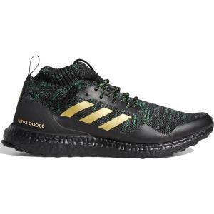 [限量]阿迪达斯adidas男士运动鞋Ultra Boost DNA Mid系列官方正品 舒适透气 轻质时尚男士跑步鞋