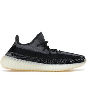 [限量]阿迪达斯adidas男士椰子Yeezy Boost 350 V2系列商务休闲 轻质舒适男士跑步鞋FZ5000