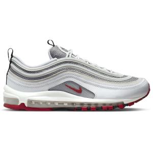 [限量]耐克NIKE男士运动鞋Air Max 97系列运动时尚 野外慢跑 避震缓冲男士跑步鞋DM0027-100