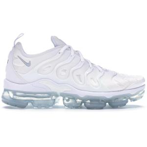 [限量]耐克NIKE男士运动鞋Air VaporMax Plus系列商务休闲 简约百搭男士跑步鞋924453-100