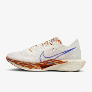 NIKE耐克Nike Vaporfly 3透气防滑橡胶耐磨运动青春风男士休闲夏季网布跑步鞋