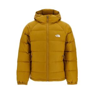 北面(The North Face)军绿色男士羽绒服 保暖防风 运动休闲 海外代购 NF0A5GIE-1OB