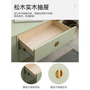森美人轻奢电视柜现代简约北欧小户型客厅储物柜卧室电视机柜1.8米