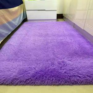 家柏饰(CORATED)北欧地毯简约现代卧室满铺客厅茶几沙发榻榻米床边地垫可定制