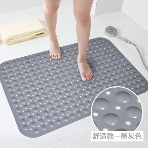 美帮汇淋浴房防滑垫浴室洗澡脚垫卫生间地垫厕所防滑垫子家用防摔垫