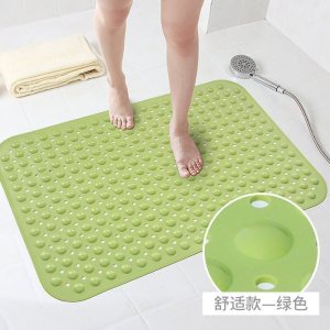 美帮汇淋浴房防滑垫浴室洗澡脚垫卫生间地垫厕所防滑垫子家用防摔垫