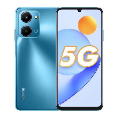 荣耀Play7T 8GB+256GB 魅海蓝 天玑6020 5G芯片 22.5W超级快充 90Hz高刷 5000万影像 6000mAh大电池 5G手机