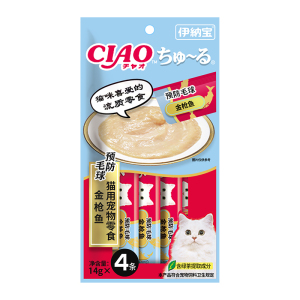 日本伊纳宝ciao啾噜猫条宠物猫咪妙好营养罐头幼猫猫零食主食猫条