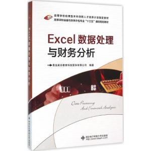 音像Excel数据处理与财务分析青岛英谷教育科技股份有限公司 编著