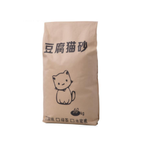 豆腐猫砂豆腐砂渣猫沙结团无尘易溶解猫咪用品20斤10kg超大袋