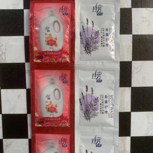 拉芳袋装洗发水8ml沐浴露10g宾馆浴室小包洗头膏沐浴乳