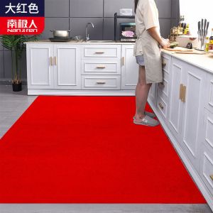 厨房地垫防滑吸水吸油入户门垫脚垫家用进门