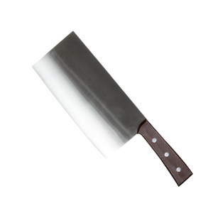 港迪豪不锈钢分色刀具生熟分类刀多色分类菜刀