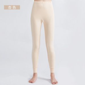 秋裤女学生韩版秋冬季防寒保暖裤弹力显瘦打底裤线裤女