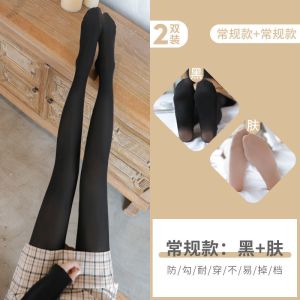 打底裤袜女丝袜学生耐穿春秋薄款