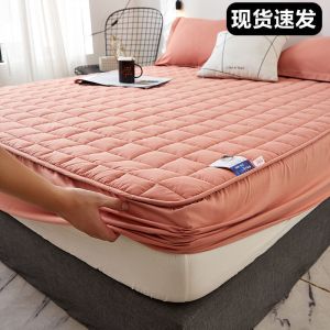 床笠单件隔尿透气床罩套席梦思保护套床垫套防尘罩