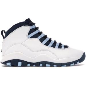 [限量]耐克 AJ男士运动鞋Jordan 10系列缓震透气 舒适耐磨 简约百搭男士篮球鞋310805-141