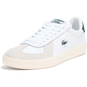 Lacoste女鞋休闲板鞋百搭舒适复古风格运动休闲鞋日常通勤鞋