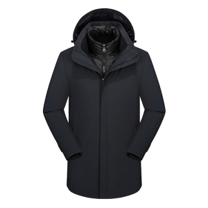 天鸣TMG冬季保暖服羽绒防寒服劳保服 160-190件