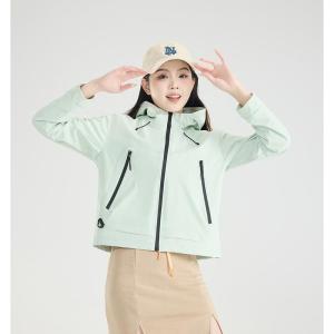 渔人船长春秋新款时尚休闲运动情侣冲锋衣男女款户外潮牌单衣夹克