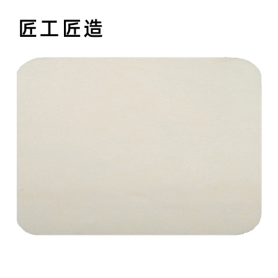 匠工匠造 ZMJ09 羊皮巾 毛巾 30*40cm
