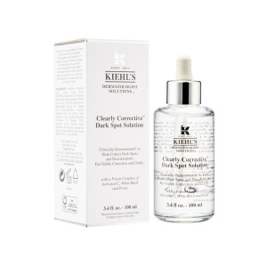 Kiehl’s 科颜氏 集焕白均衡亮肤淡斑维C精华液 115毫升 安白瓶 焕白保湿精华 淡斑