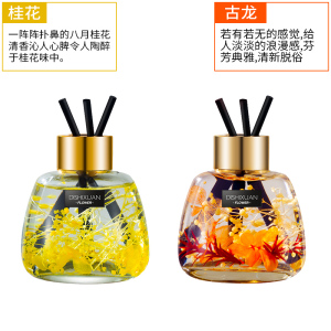 [补贴10%]车载香薰汽车上香水摆件男女士车内专用高档装饰品持久淡香氛除味