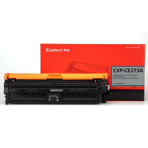 齐心 CXP-CE272A 激光碳粉盒 7300页 适用HP Color LaserJet Enterprise 黄 黄色