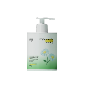 创漾 CN3007 深润保湿护手霜(菁萃元气)500g 护手霜(计价单位:瓶)绿色