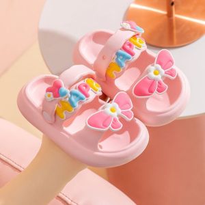 女童凉鞋夏季可爱超萌儿童拖鞋卡通兔子凉鞋婴幼儿两穿沙滩鞋