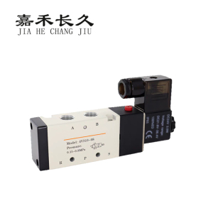 嘉禾长久 气动电磁阀 4V310-08 个
