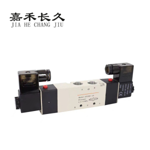 嘉禾长久 气动电磁阀 4V330C-10 个