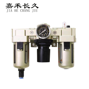 嘉禾长久 气动三联件AC系列气源处理器 AC4000系列 台