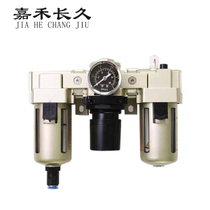 嘉禾长久 气动三联件AC系列气源处理器 AC4000系列 台