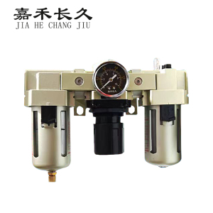 嘉禾长久 气动三联件AC系列气源处理器 AC4000系列 台
