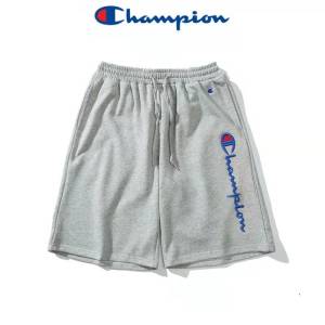 Champion男士休闲短裤运动裤夏季宽松透气休闲1