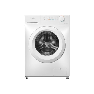 美的(Midea)滚筒洗衣机全自动家用 MD100V11FPRO 10公斤洗烘一体超薄家电 双重除菌