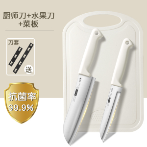 不锈钢水果刀家用切西瓜专用刀高硬度锋利小刀高档商用瓜果刀8138P