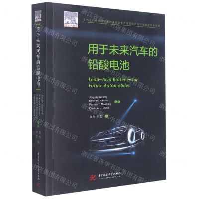 [N]用于未来汽车的铅酸电池-9787568079327