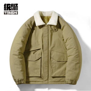 统狮防寒服棉服MF24 件