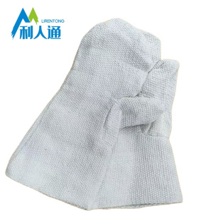 利人通 石棉手套 双