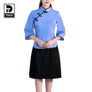 Tduo合唱演出服套装 D08 套