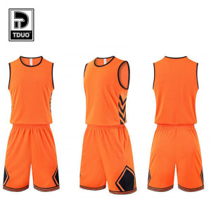 Tduo篮球服 V9 套