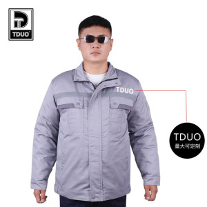 TDUO劳保工作服H48